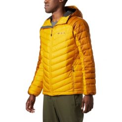 Kurtka Columbia Horizon Explorer 1803931705 - żółty. Żółte kurtki męskie Columbia, s. Za 603,99 zł.