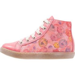 Buty sportowe dziewczęce: Froddo Tenisówki i Trampki wysokie fuxia/pink