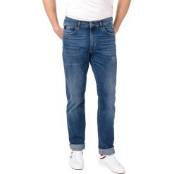 Trussardi Jeans 380 Icon Dżinsy Niebieski. Niebieskie jeansy męskie Trussardi Jeans, bez wzorów. Za 585,95 zł.