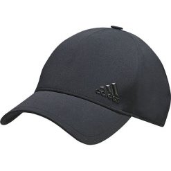 Adidas Bonded Cap S97588 czapka z daszkiem damskie czarne OSFW. Czarne czapki damskie Adidas, bez wzorów, z elastanu. W wyprzedaży za 99,99 zł.