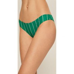 Billabong - Figi kąpielowe. Zielone stroje kąpielowe damskie Billabong, s, bez wzorów, z elastanu. Za 159,90 zł.