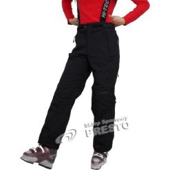Hi-tec Spodnie ocieplane LADY GEMINI BLACK r. M. Czarne spodnie sportowe damskie marki Hi-tec, m. Za 143,00 zł.