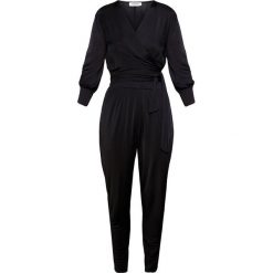 MAX&Co. PORTANTE Kombinezon black. Czarne kombinezony damskie marki MAX&Co., s, z wiskozy. W wyprzedaży za 603,85 zł.