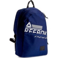 Plecaki męskie: Plecak Reebok – Style Found Follow Gr Bp CD2190 Deecob