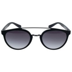 Guess Okulary Przeciwsłoneczne gu6890 02c. Szare okulary przeciwsłoneczne damskie marki Guess. W wyprzedaży za 231,00 zł.