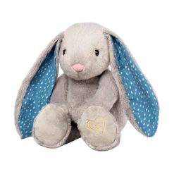 Przytulanki Whisbear Szumiący Króliś Felek. Różowe przytulanki i maskotki Whisbear, z tkaniny. Za 189,90 zł.