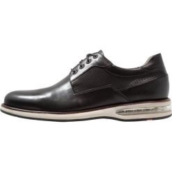 Lloyd ANDY Sznurowane obuwie sportowe schwarz. Czarne buty sportowe męskie marki Lloyd, ze skóry, na sznurówki. Za 779,00 zł.