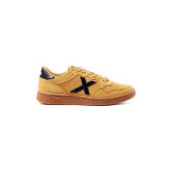 Buty Munich Fashion ARROW 03. Żółte trampki męskie Munich Fashion, bez wzorów, bez zapięcia. Za 345,79 zł.