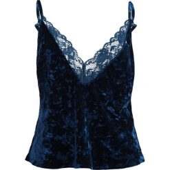 T-shirty damskie: Cosabella LUXE CAMI Koszulka do spania jasper
