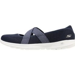 Buty sportowe damskie: Skechers Performance GO LITE Obuwie do biegania Turystyka navy/white
