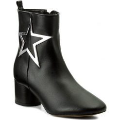 Buty zimowe damskie: Botki L37 – Royal Star S29 Czarny