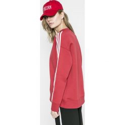 Adidas Originals - Bluza. Bluzy męskie adidas Originals, xl, z aplikacjami, z bawełny, z kapturem, z krótkim rękawem, krótkie, z kapturem. W wyprzedaży za 239,90 zł.