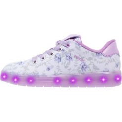 Geox KOMMODOR GIRL Tenisówki i Trampki light lilac/lilac. Fioletowe trampki chłopięce marki Geox, z materiału. Za 329,00 zł.