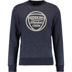 Bejsbolówki męskie: Redskins RACK ICE Bluza navy chine