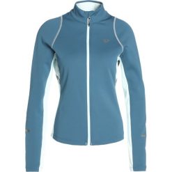 Pearl Izumi SELECT ESCAPE THERMAL Kurtka z polaru blue steel/skylight. Niebieskie kurtki damskie Pearl Izumi, m, z materiału. W wyprzedaży za 194,35 zł.