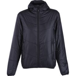 Kurtka narciarska VOLKL TEAM THERMO JACKET. Czarne kurtki męskie Volkl Performance Wear, l, z nadrukiem, z puchu, z kapturem. W wyprzedaży za 189,00 zł.
