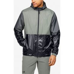 Under Armour RECOVER™ Kurtka Szary. Szare płaszcze męskie Under Armour, xxl, bez wzorów, z poliesteru, bez kaptura. Za 550,95 zł.