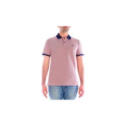 Koszulki polo z krótkim rękawem Gant 2012012. Pomarańczowe koszulki męskie GANT, xl, bez wzorów, z krótkim rękawem. Za 467,57 zł.