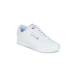 Buty Reebok Classic PRINCESS. Białe trampki i tenisówki damskie Reebok Classic, bez wzorów, bez zapięcia. Za 278,10 zł.