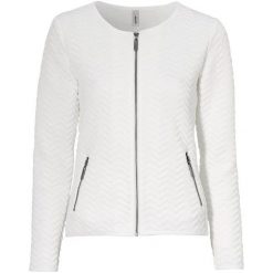 Soyaconcept Kurtka Francie złamana biel female biały S (38). Białe kurtki damskie Soyaconcept, s, bez wzorów, z dżerseju, eleganckie, bez kaptura. Za 189,00 zł.