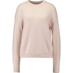 Swetry klasyczne damskie: Envii ENCREATE Sweter bare skin glitter