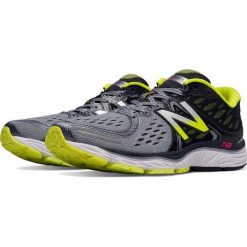 New Balance M1260GY6. Pomarańczowe buty sportowe męskie New Balance, z gumy, bez zapięcia, do biegania. W wyprzedaży za 229,99 zł.