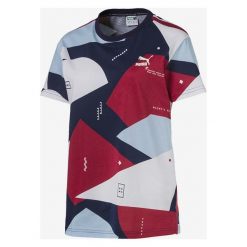 Puma Classics Koszulka Wielokolorowy. Koszulki damskie Puma, xxs, bez wzorów, z bawełny, bez kołnierzyka. Za 137,95 zł.