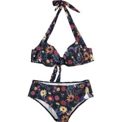 Stroje dwuczęściowe damskie: Alicja w Krainie Czarów Curiouser Bikini czarny