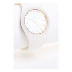 Biały Zegarek Otherwise. Białe zegarki damskie marki Born2be. Za 29,99 zł.