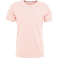 T-shirty męskie: CLOSED Tshirt basic rose