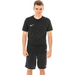 Koszulki sportowe męskie: Nike Koszulka męska Park VI czarna r. XXL (725891-1)