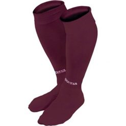 Skarpetogetry piłkarskie: Joma sport Getry Classic II czerwone r. 28 – 33 (400054.650)