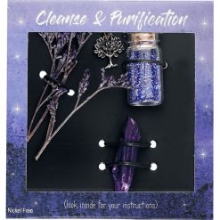 Blackheart Tree of Life Potion Set Naszyjnik czarny. Czarne naszyjniki damskie marki Blackheart, z kwarcem. Za 62,90 zł.