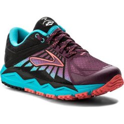 Buty do biegania damskie: Buty BROOKS - Caldera 120232 1B 532 Plum Caspia/Diva Pink/Teal Victory