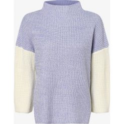 Someday - Sweter damski – Tamega Moulinee, lila. Swetry damskie someday., bez wzorów, z dzianiny, bez rękawów, bez kaptura. Za 449,95 zł.