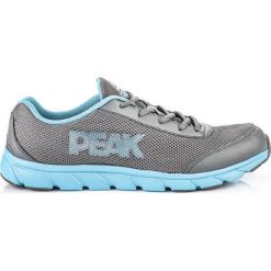 Buty skate męskie: PEAK Buty męskie szaro-niebieskie r. 42 61325
