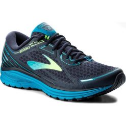 Buty do biegania męskie: Buty BROOKS - Aduro 5 110255 1D 499 Peacoat Navy/Green Gecko/Methyl Blue