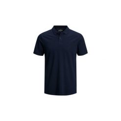 Koszulki polo z krótkim rękawem Jack Jones 12136516 BASIC POLO. Koszulki męskie Jack & Jones. Za 62,58 zł.