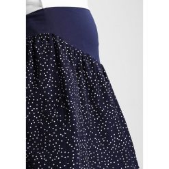Spódniczki: JoJo Maman Bébé SPOT FLIPPY SKIRT Spódnica trapezowa navy