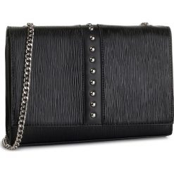 Torebka MONNARI - BAGA690-020 Black. Czarne torebki klasyczne damskie Monnari, bez wzorów, ze skóry ekologicznej, eleganckie, bez dodatków. W wyprzedaży za 109,00 zł.