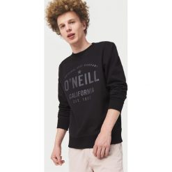 O'Neill Hensley Bluza Czarny. Czarne bluzy męskie O'Neill, xxl, z nadrukiem, z bawełny, bez kołnierzyka, bez rękawów, bez kaptura. Za 223,95 zł.