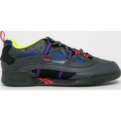 Reebok Classic - Buty Workout Plus RC. Szare buty sportowe męskie Reebok Classic, ze skóry, na sznurówki, reebok classic. Za 379,90 zł.