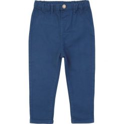 TXM Rampers niemowlęcy 98 JEANSOWY. Śpiochy niemowlęce TXM, bez wzorów, z jeansu. Za 24,99 zł.