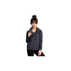 Bluzy Be B071 Bluza z ukośnym zamkiem. Bluzy damskie BE. Za 139,00 zł.