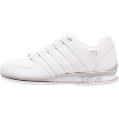 Tenisówki męskie: KSWISS RINZLER Tenisówki i Trampki white/gull gray