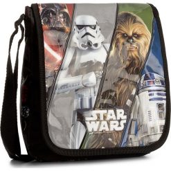 Torebki klasyczne damskie: Torba STAR WARS – TRASW16 Czarny
