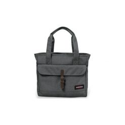 Torebki klasyczne damskie: Torebki do ręki Eastpak FLAIL BLACK DENIM