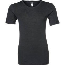 Podkoszulki męskie: Hanro WOOLEN SILK SHIRT Podkoszulki anthrazit