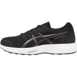 ASICS STORMER 2 Obuwie do biegania treningowe black/carbon/white. Czarne buty do biegania damskie marki Asics. Za 209,00 zł.