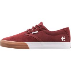 Trampki męskie: Etnies JAMESON Buty skejtowe burgundy